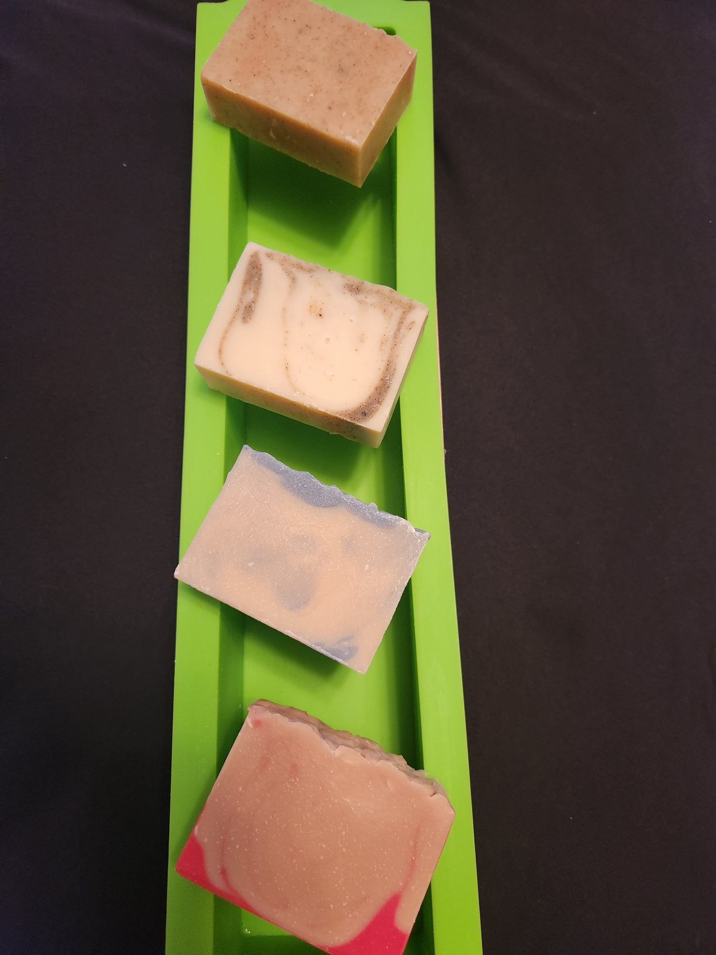 10 to 14 Bar Bundle 6oz. Shower Bars (Custom Order)