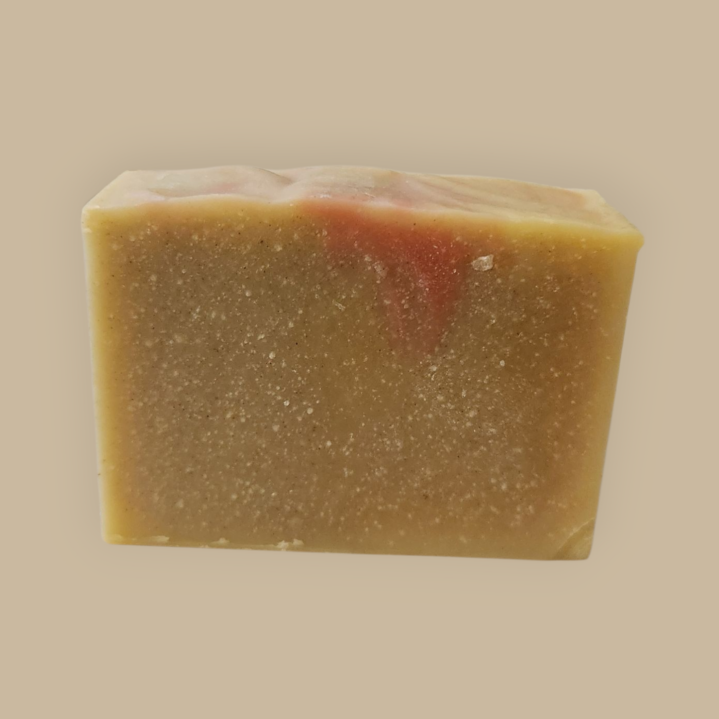 Lemony Fresh-Mint Grass Hemp Shower Bar 6oz.
