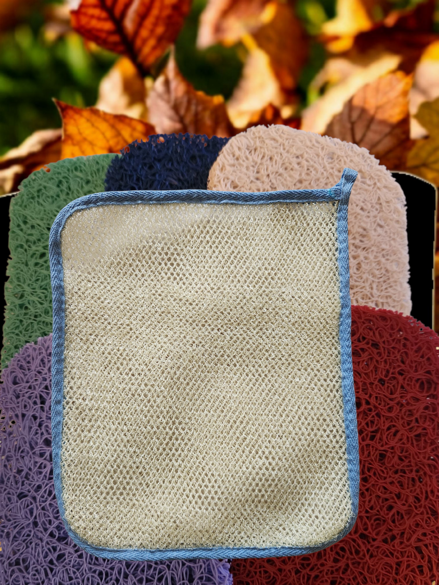 Exfoliating Wash Clothes