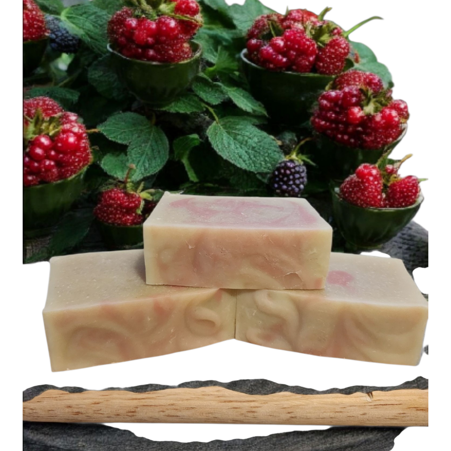 Jasmine Goat Milk Shower Bar 6oz.