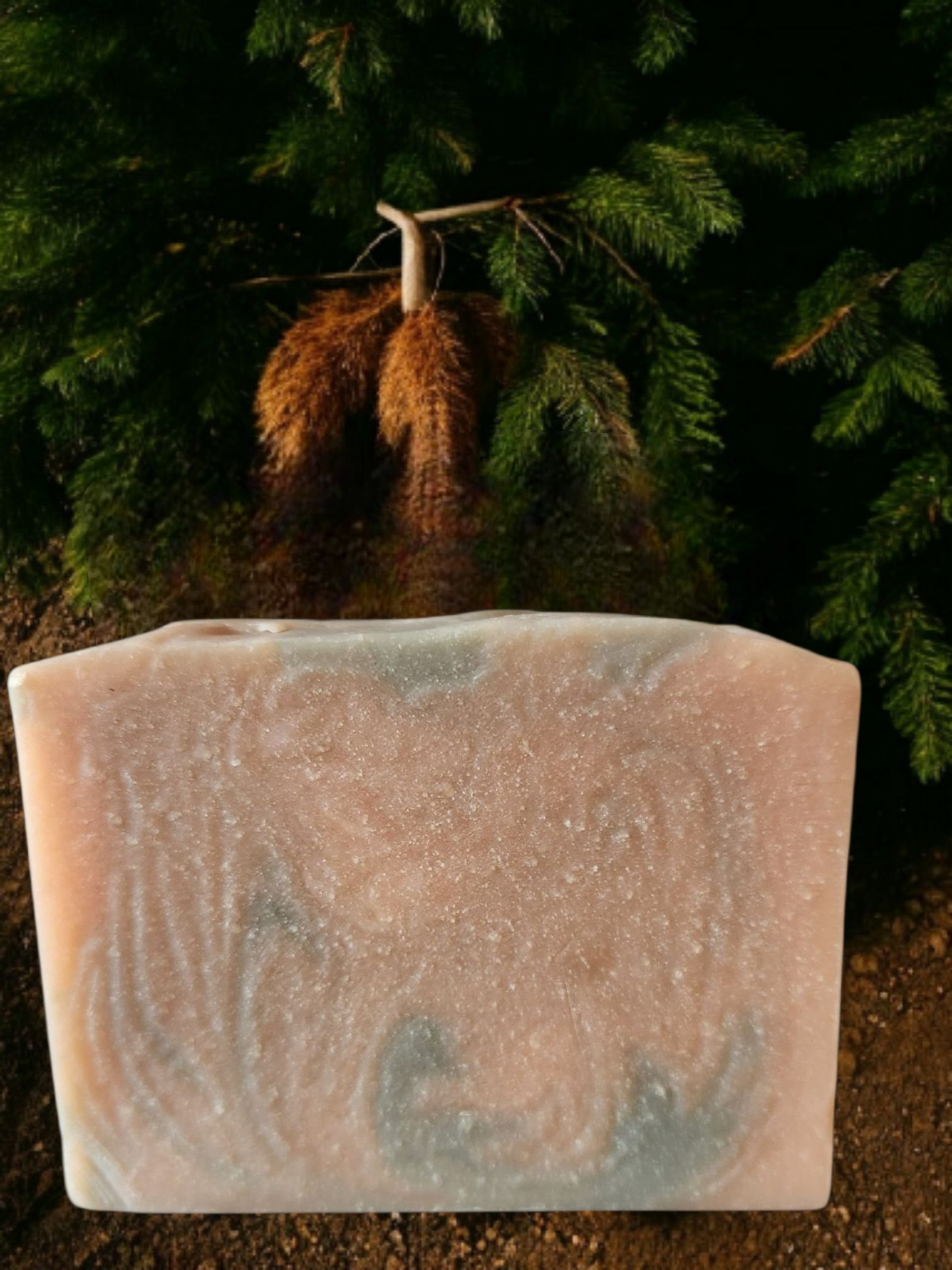 Raspberry Vanilla Delight  Shower Bar 6oz.