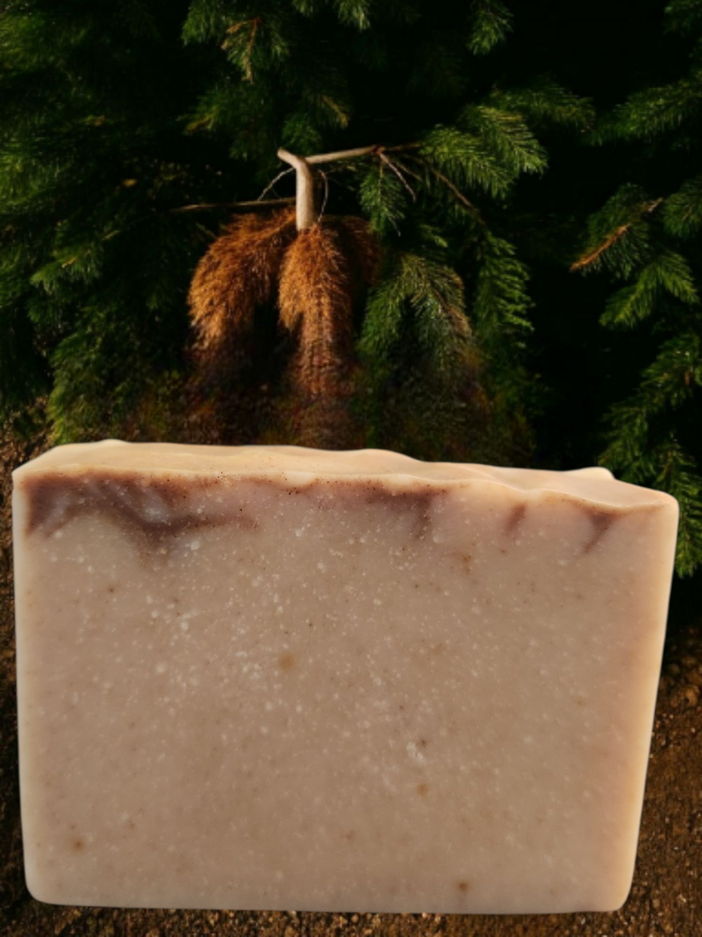 Sandalwood Shower Bar 6oz.