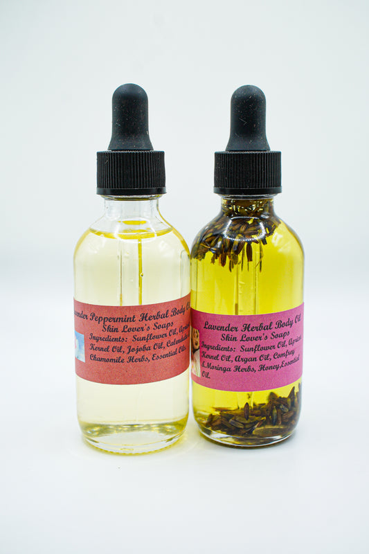 Radiant Glow Body Oil