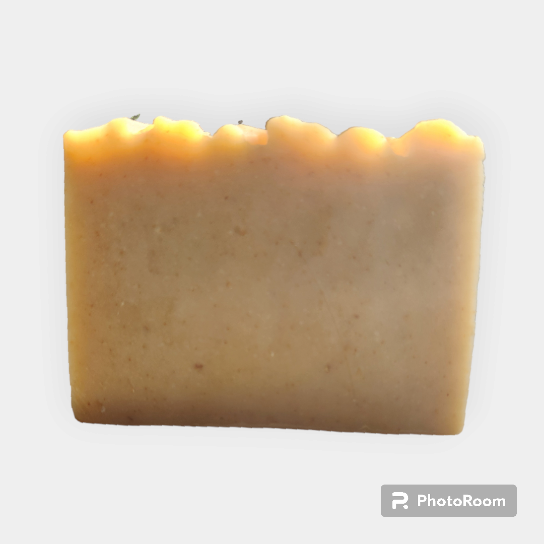 Turmeric Tranquility Shower Bar 6oz.