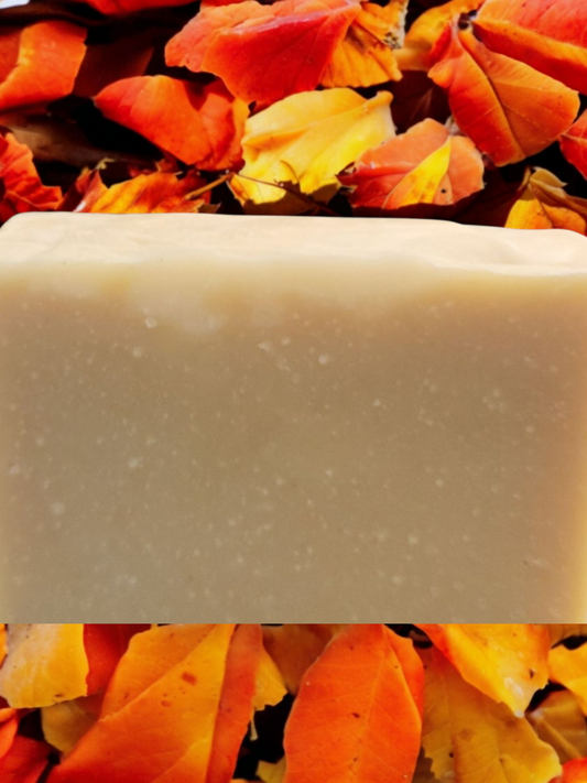 Vanilla Chamomile Shower Bar 6oz.