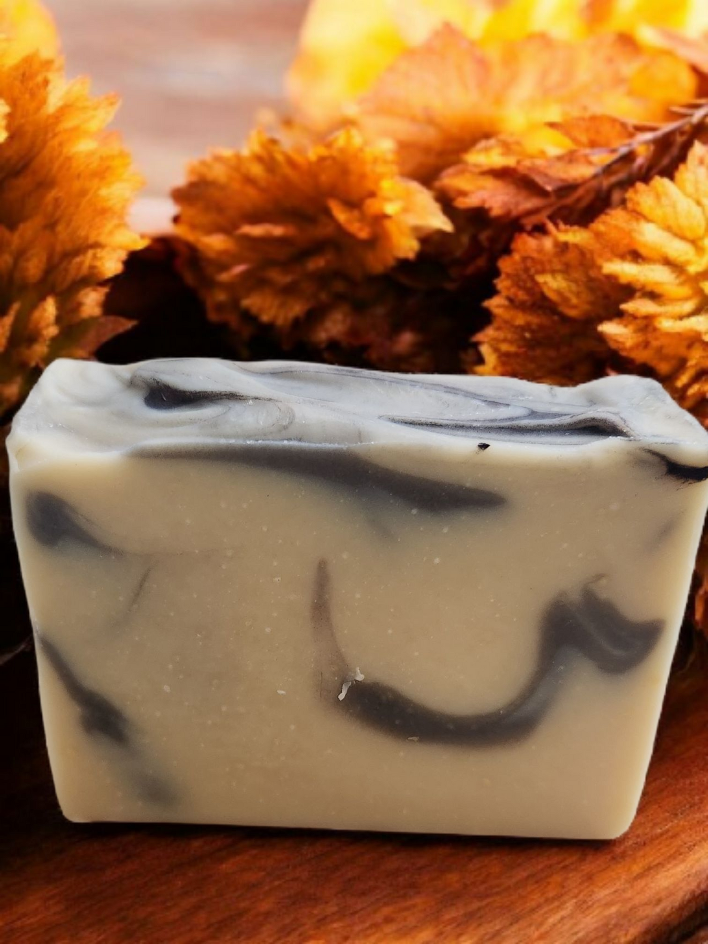 Chamomile Away, Lavender Sage Shower Bar 6oz.