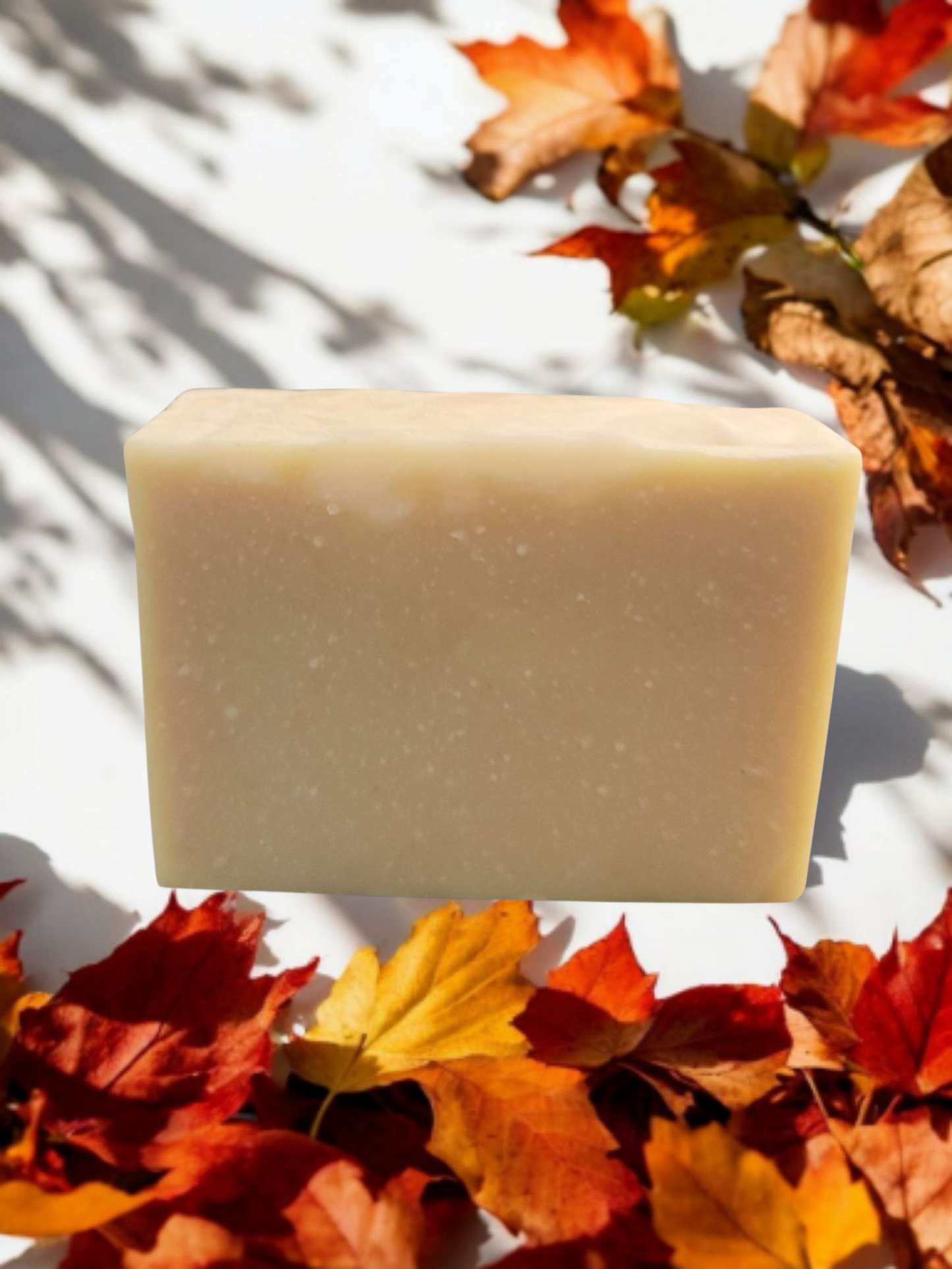 Whiskey Wood Whirlwind Shower Bar 6oz.