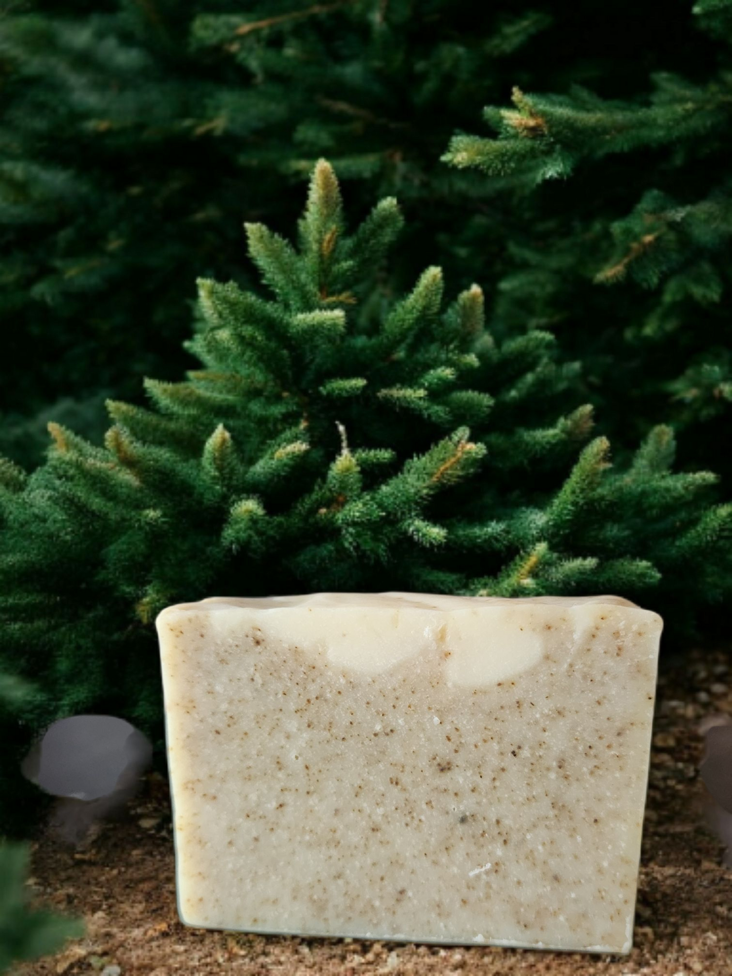 Peppereucalyptus Party Shower Bar  6oz.