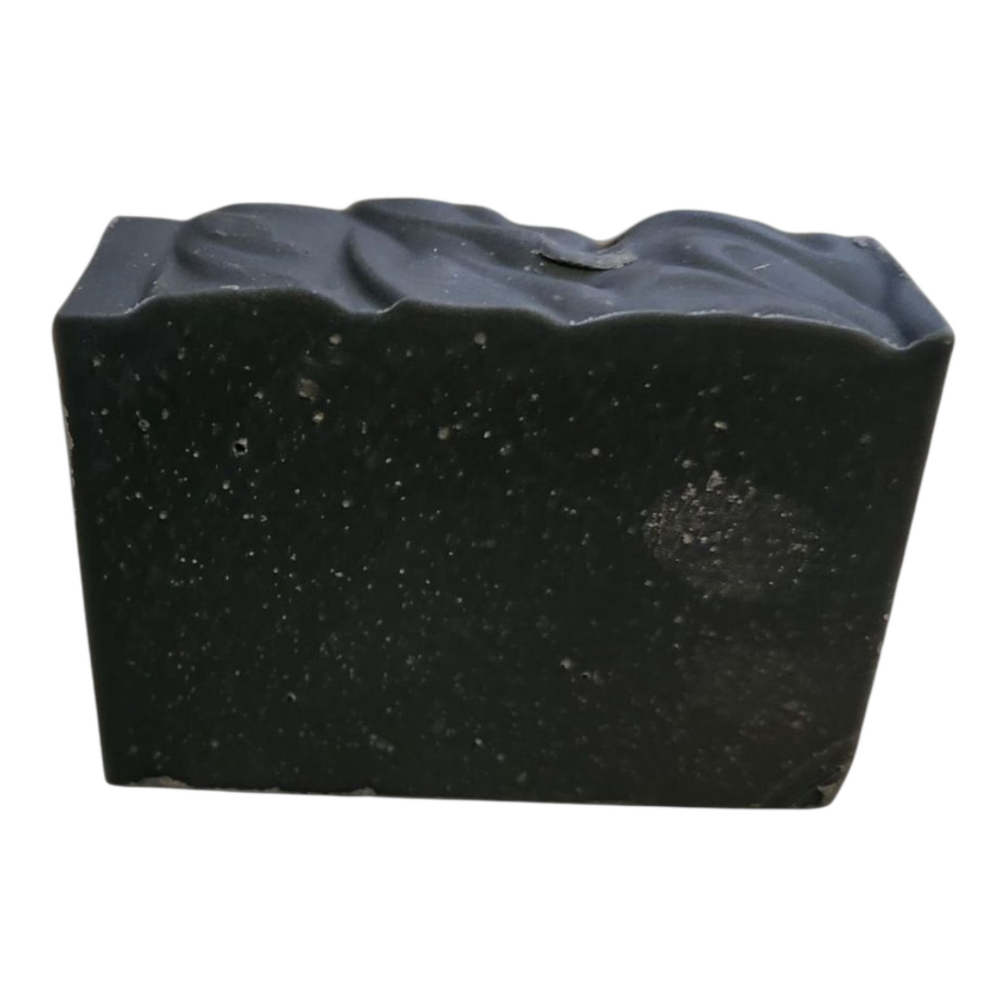 Black Charcoal Shower Bar 6oz.