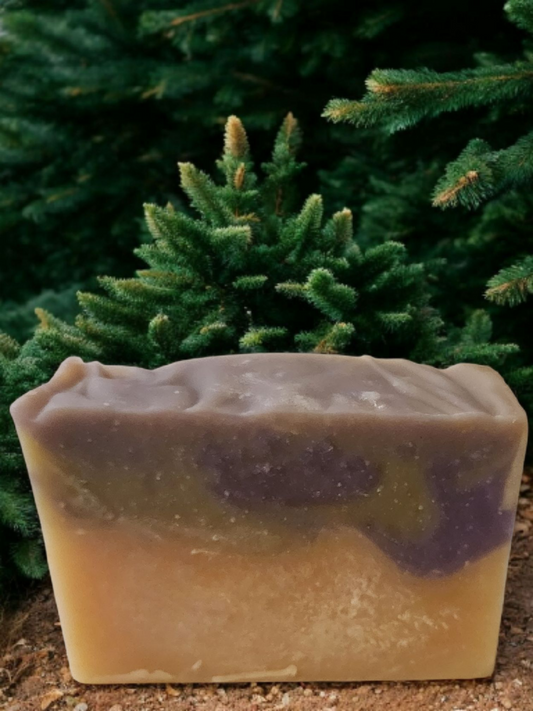 Lavender Lemongrass Shower Bar 6oz.