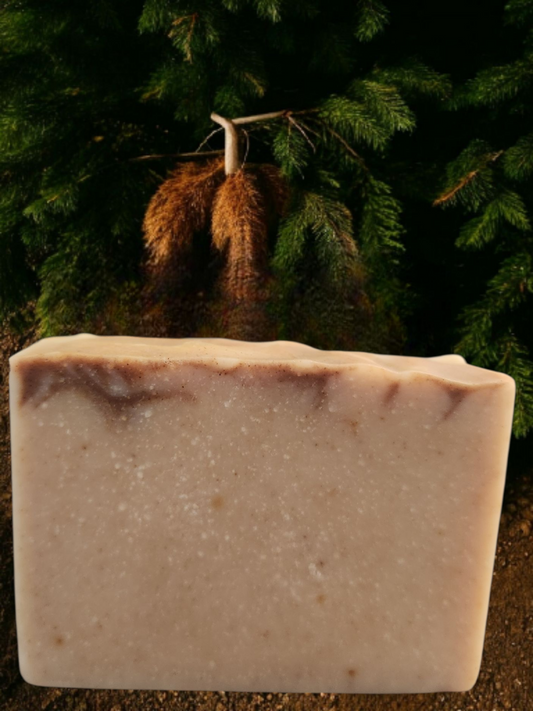 Sandalwood Shower Bar 6oz.