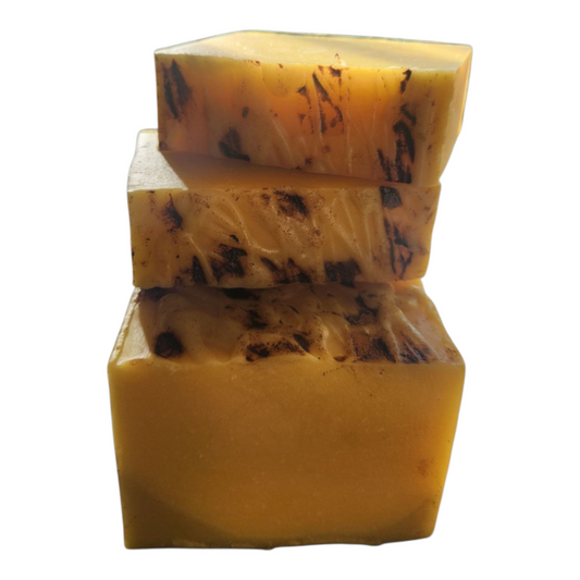 Warm Clove Citus Shower Bar 6oz.