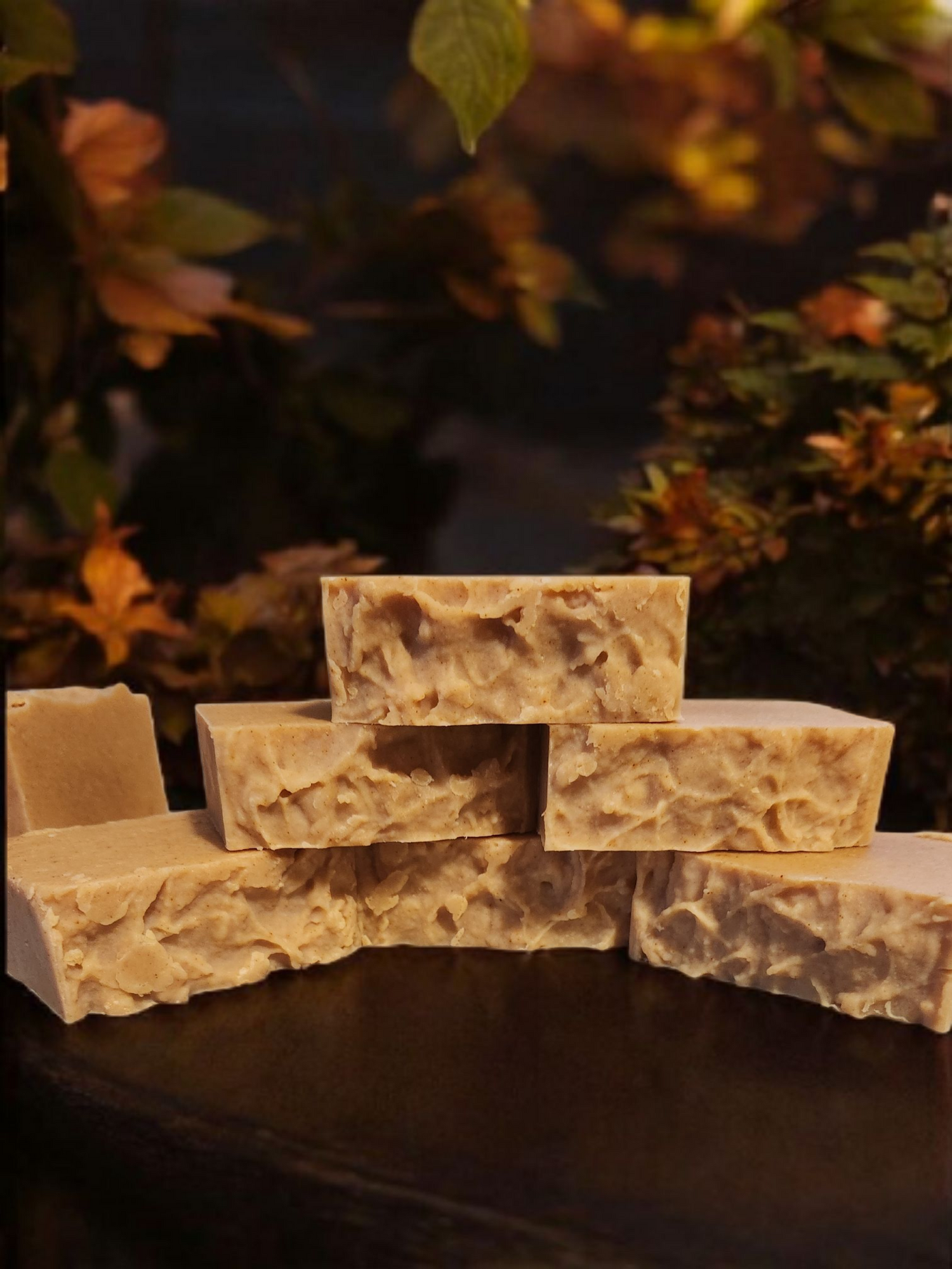 Goat Milk Shower Bars