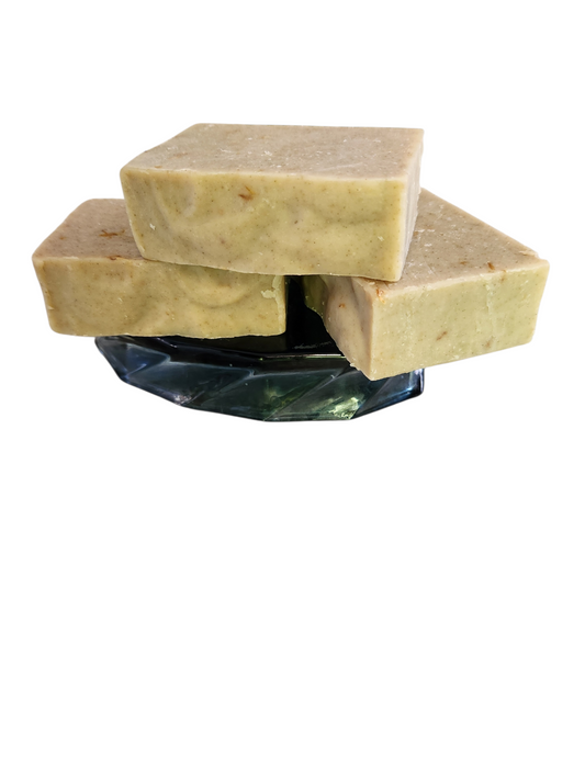 Golden Citrus Glow Shower Bar 6 oz.