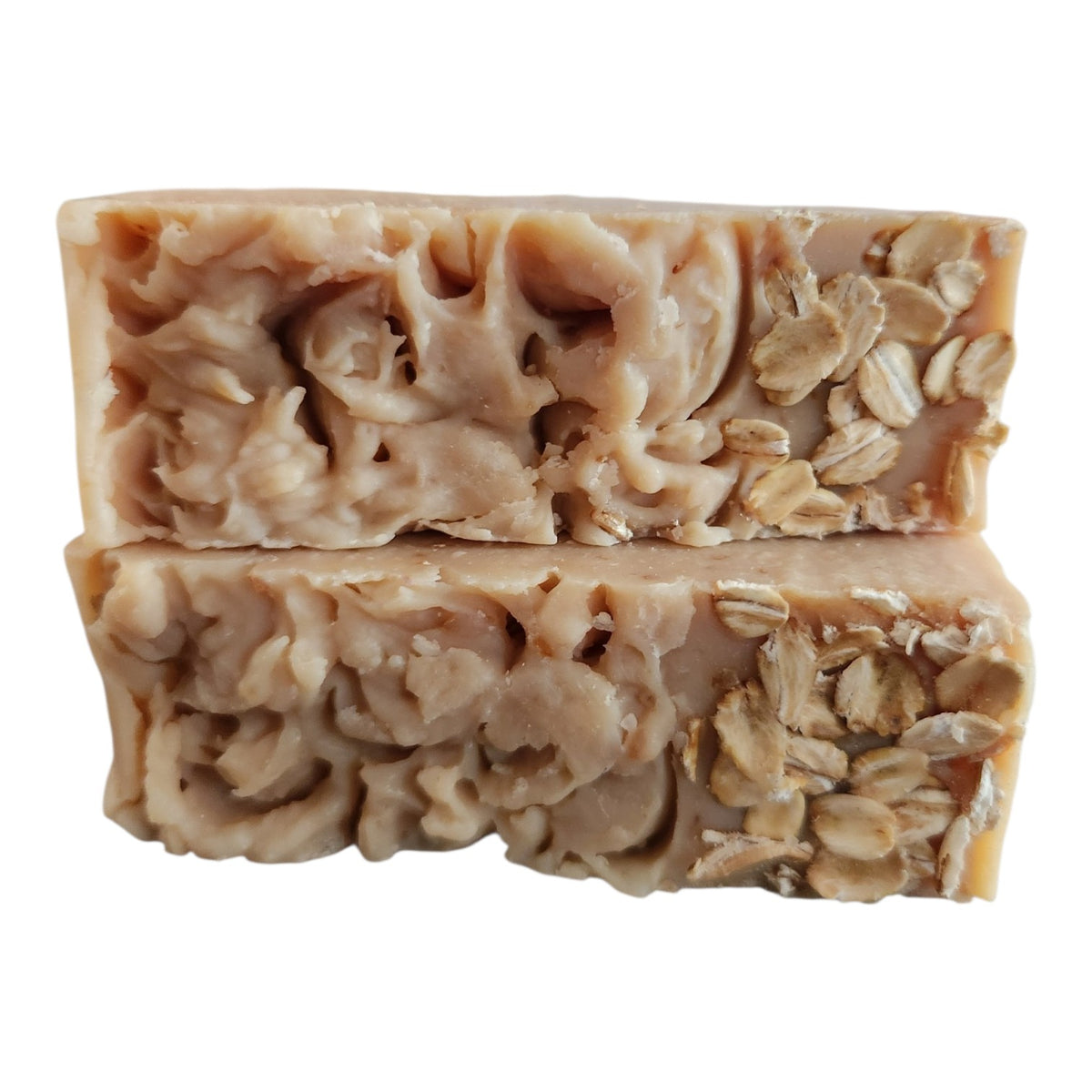 Moo-tiful Oatmeal Honey Soak Shower Bar 6oz.