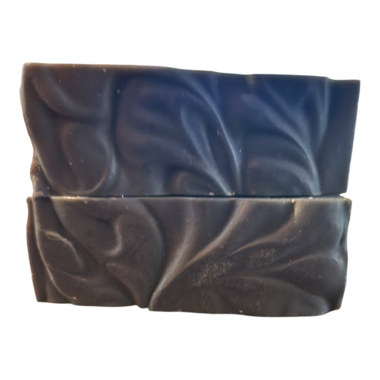 Black Charcoal Shower Bar 6oz.