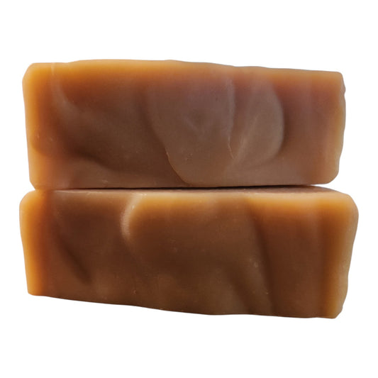 Blossom & Bloom  Hemp Goat Milk Shower Bar 6oz.