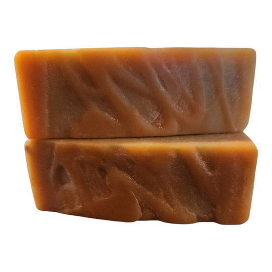Lime Me Up, Buttercup  Hemp Goat Milk Shower Bar 6oz.