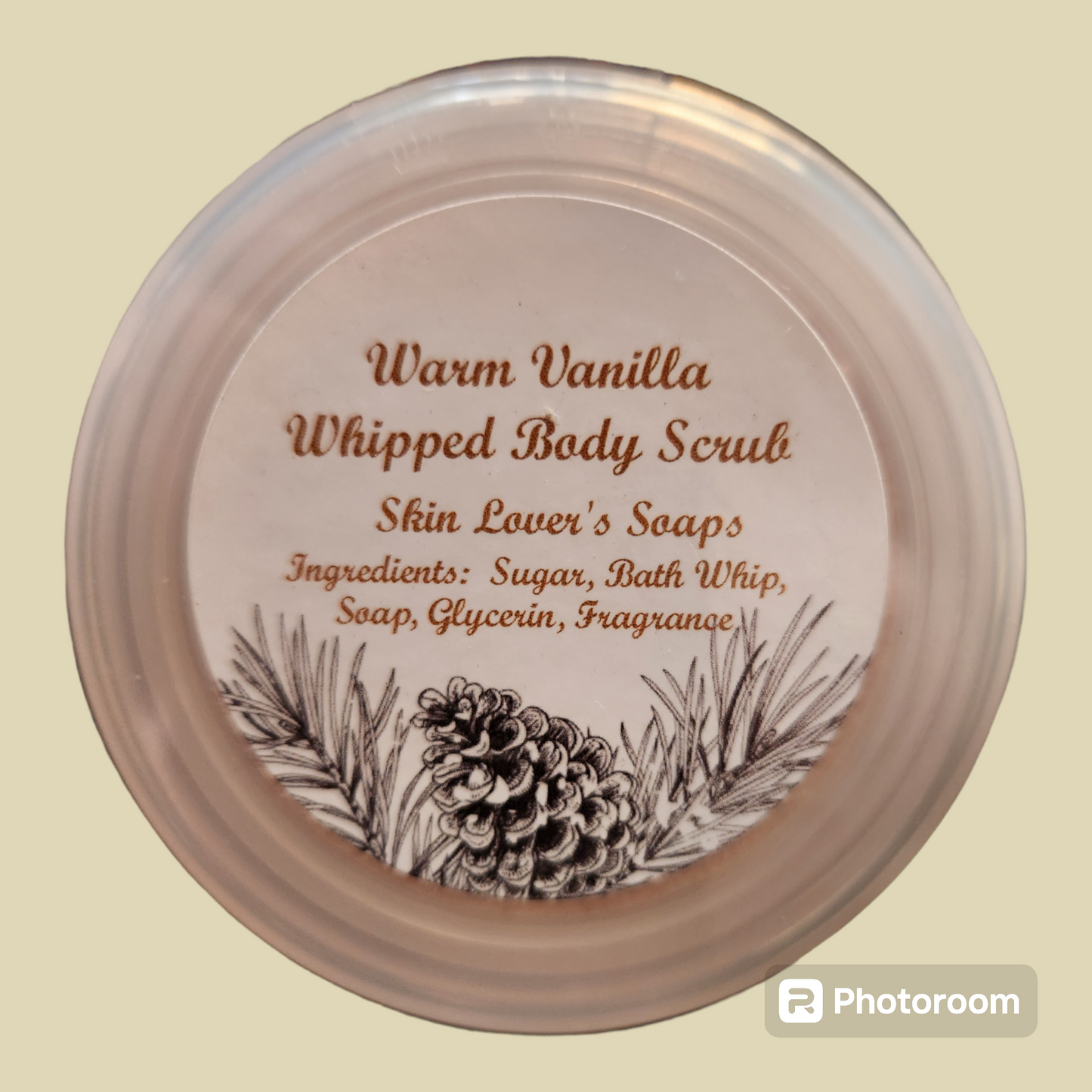 Silken Glow Body Scrub