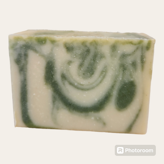 Minty Fresh Eucalyptastic Shower Bar 6oz.