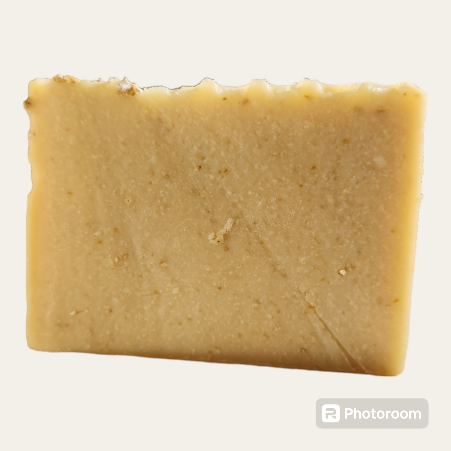 Unscented Goat Milk Shower Bar 6oz.