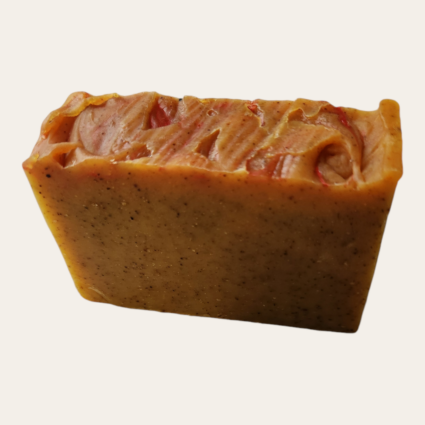 Cinnamon, Clove & Orange Shower Bar (6oz.) Available October 29, 2024)