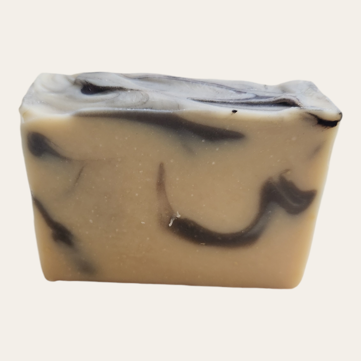 Chamomile Away, Lavender Sage Goat Milk Shower Bar 6oz.