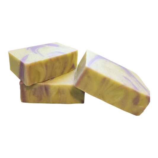 Velvet Bloom Shower Bar 6oz.
