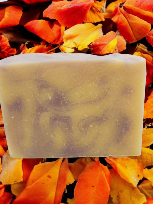 Lavender Patchouli Shower Bar 6oz.