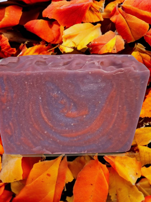 Lavender Peppermint Zing-a-Ding Shower Bar 6oz.